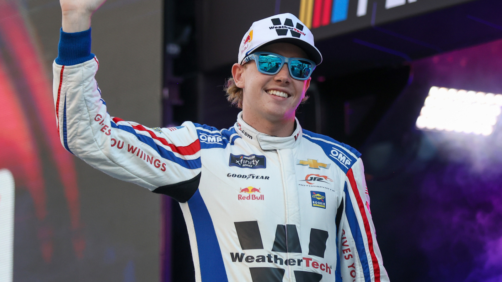 What the NASCAR Xfinity Series playoff standings look like after Bristol