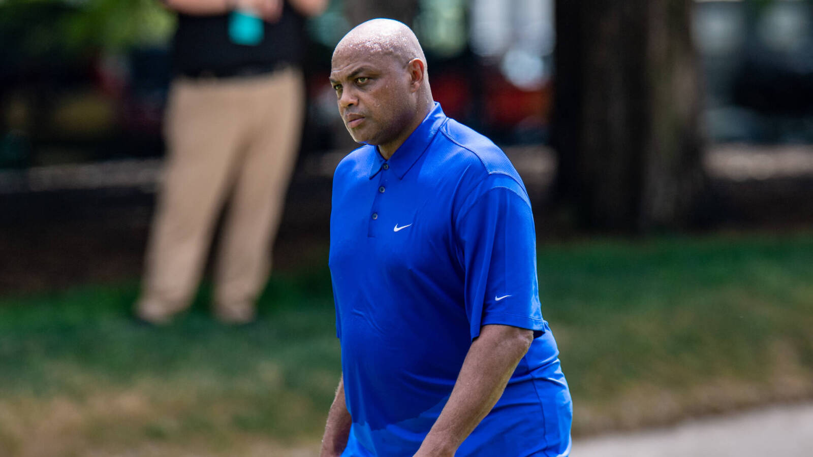 Charles Barkley ends talks with LIV Golf, will return to TNT
