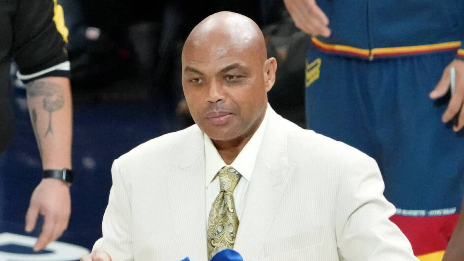Charles Barkley makes admission about his 10-year TV contract