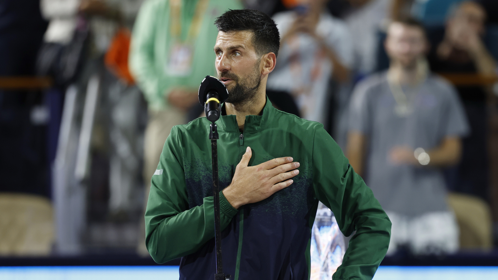 Gilles Simon reveals Novak Djokovic’s most complicated opponent, and it is not Jannik Sinner or Carlos Alcaraz