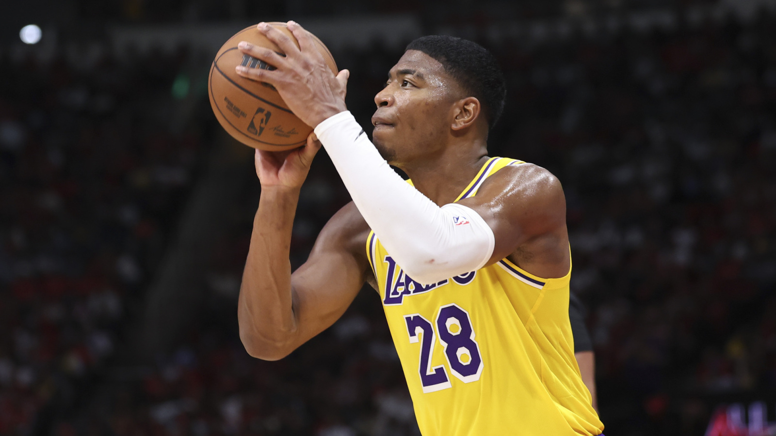 Rui Hachimura zůstává v Los Angeles, přestupuje z Lakers na Clippers