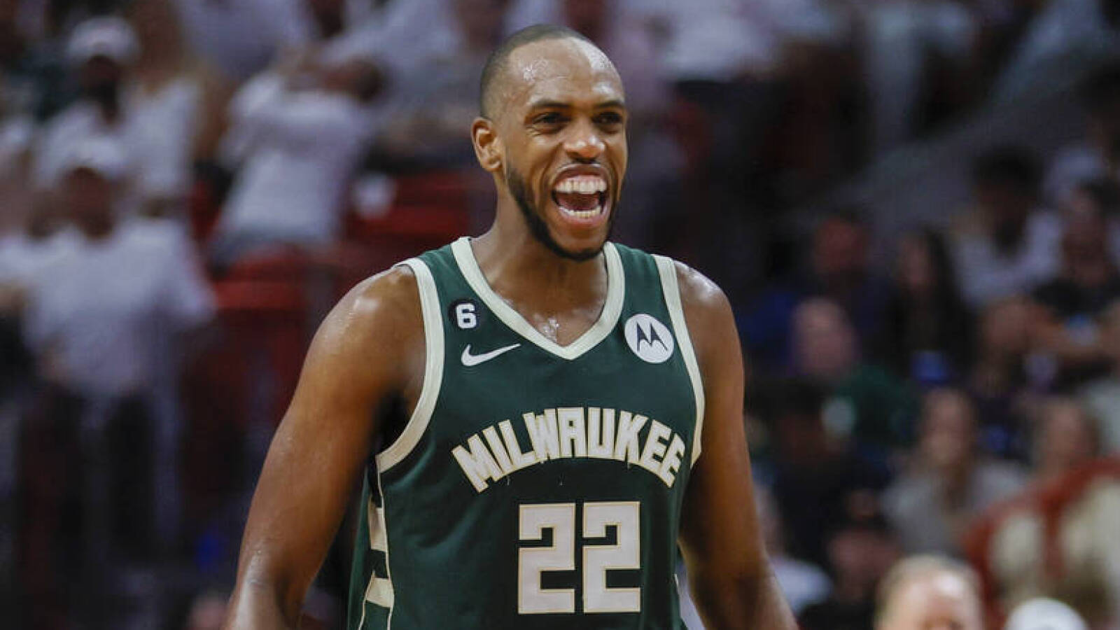 Three potential landing spots for three-time All-Star Khris Middleton