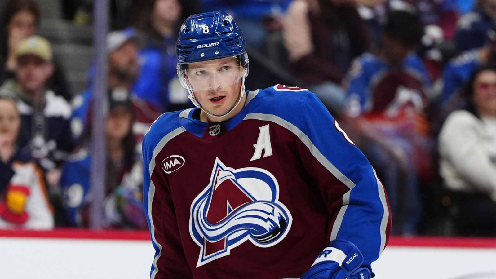 Avalanche and Cale Makar agree to 8-year, $163.2 million extension amid contract confidence