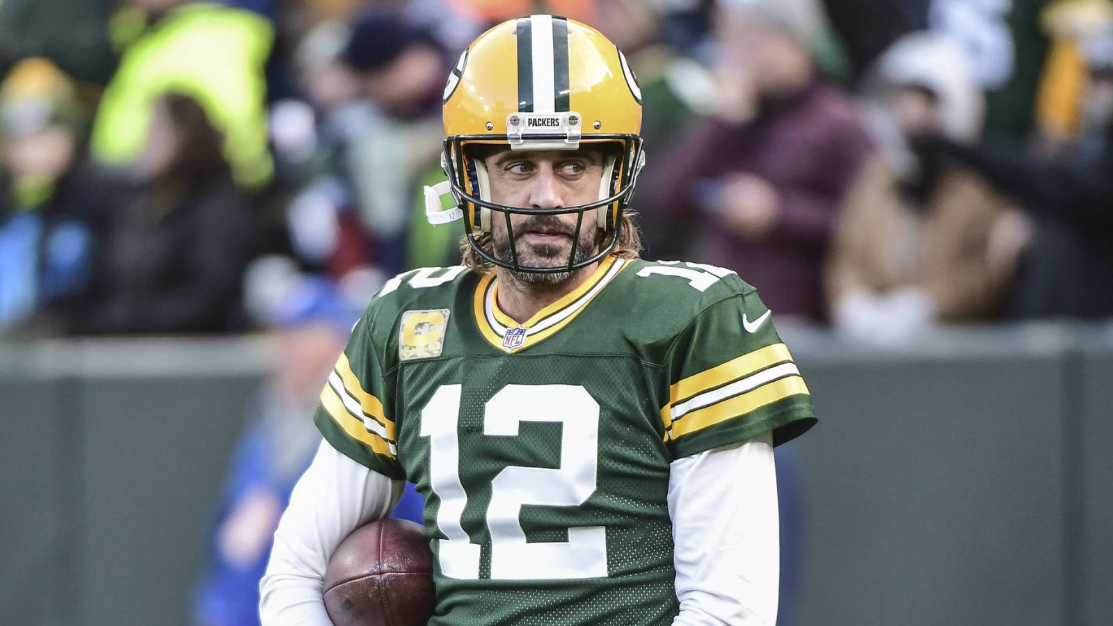 Aaron Rodgers unloads on MVP voter who called him a ‘jerk’