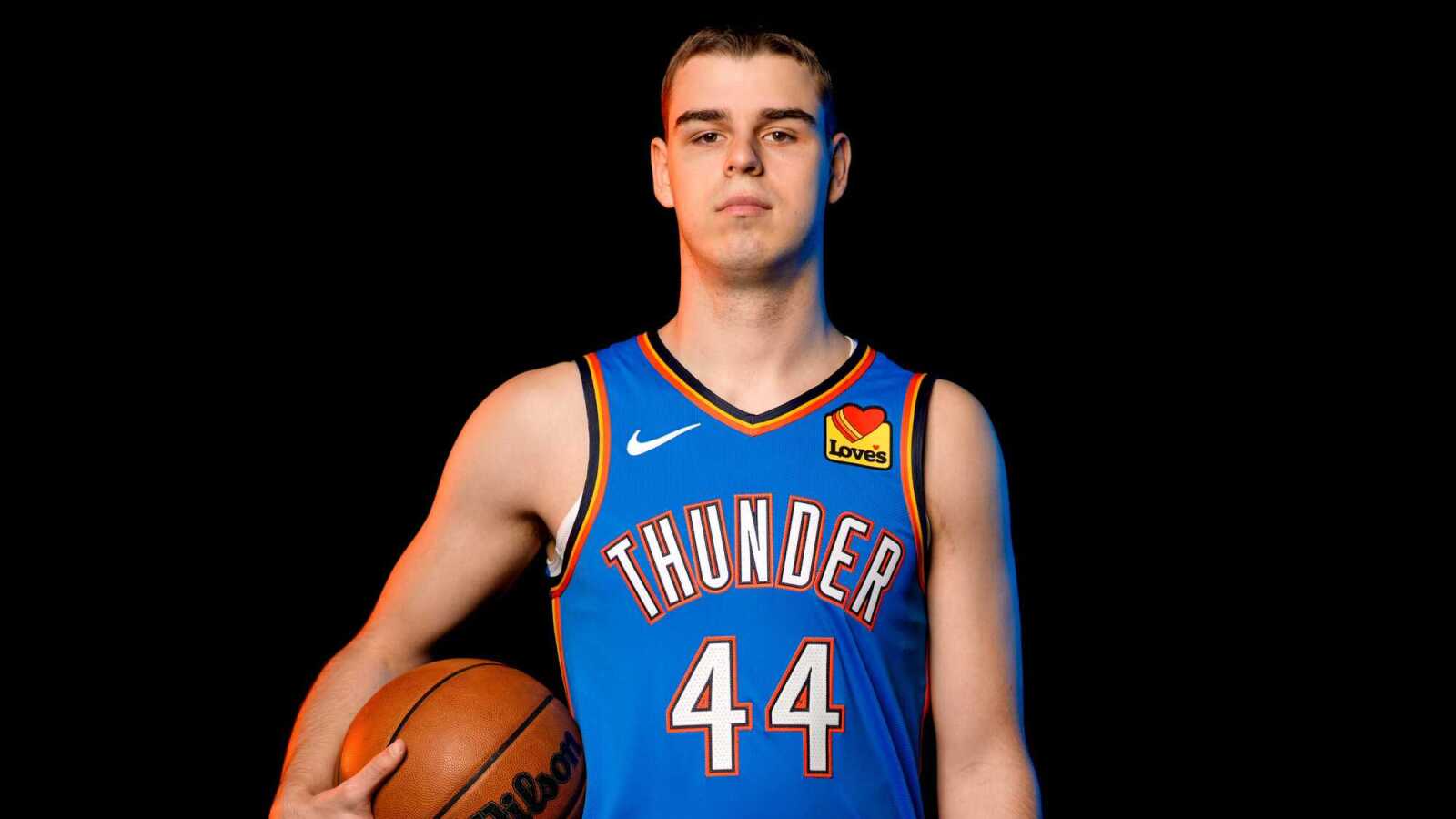 Thunder guard's first Summer League game is bad news for Western Conference