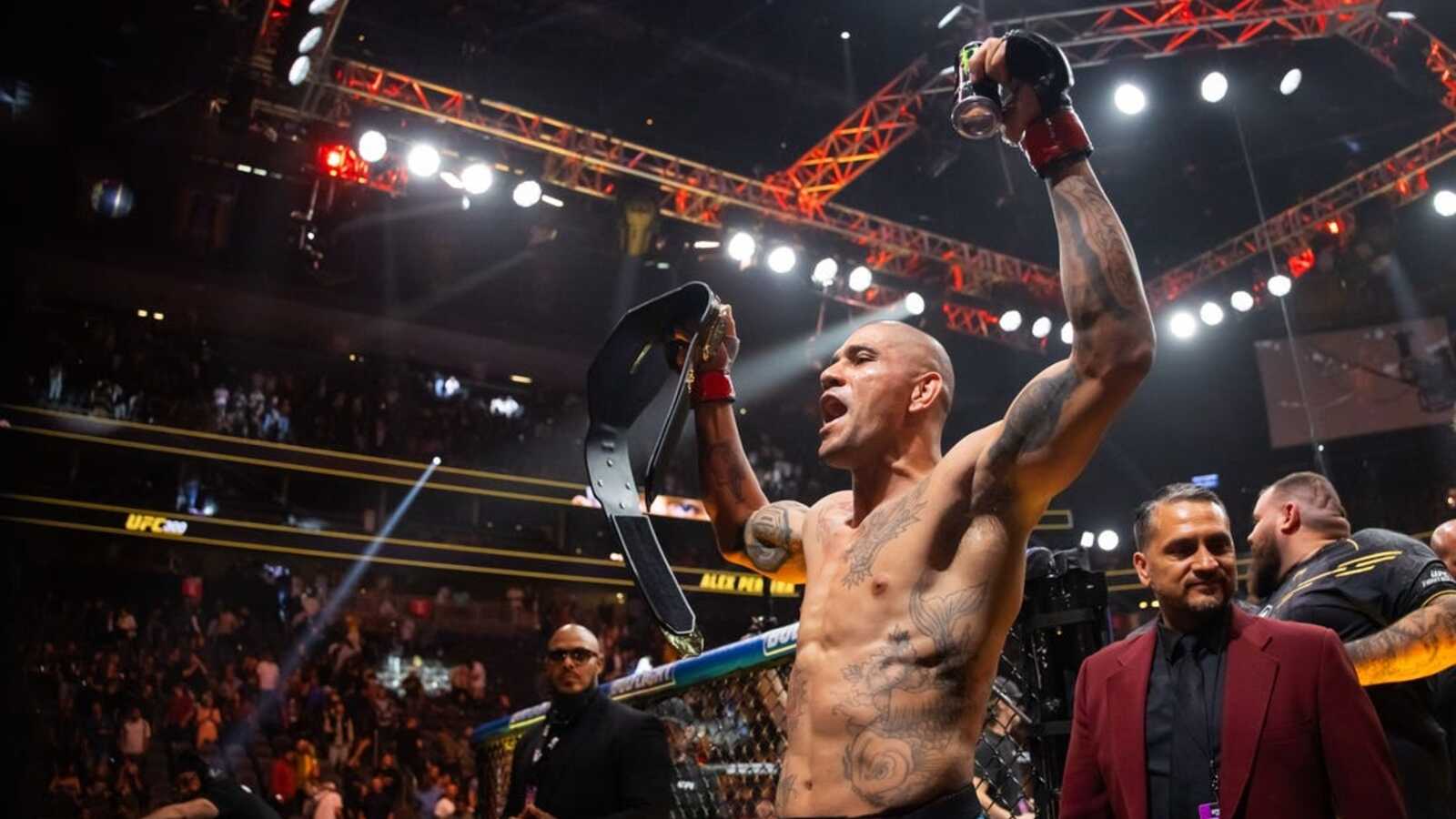 UFC 303: Alex Pereira favored vs. Jiri Prochazka in headliner