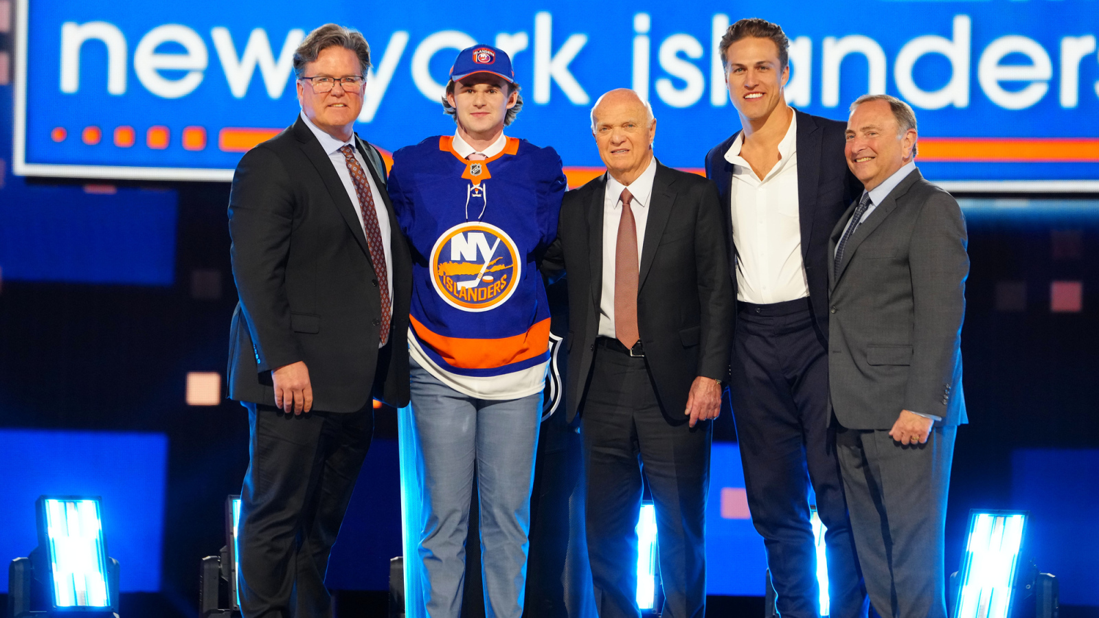 Islanders Drafting Cole Eiserman Was Best Case Scenario