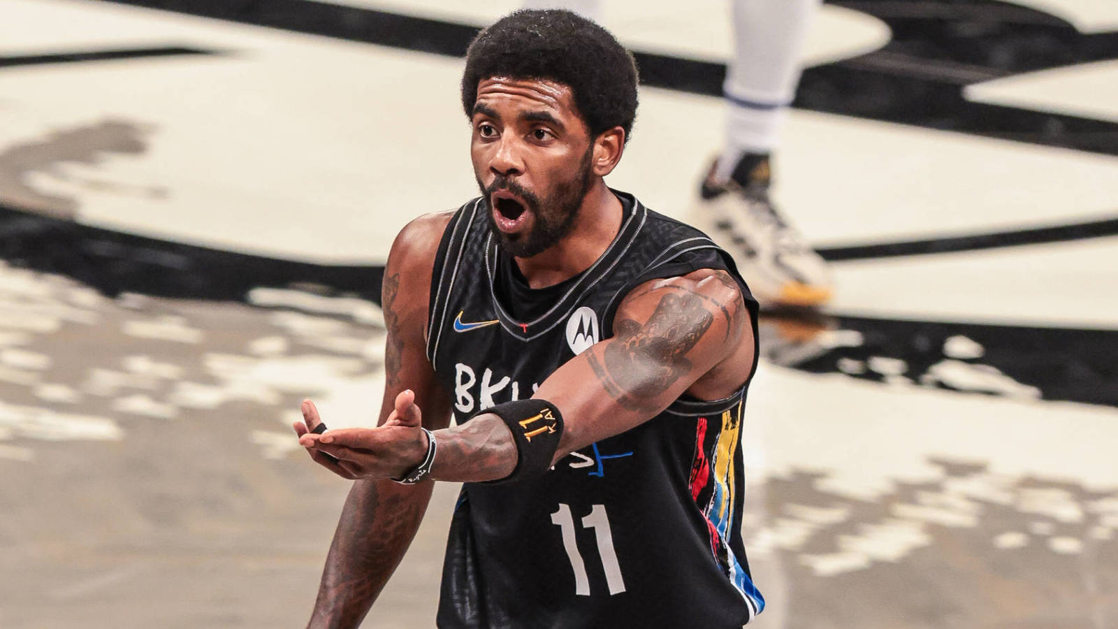 Nets May Be Willing To Listen To Kyrie Trade Offers Yardbarker