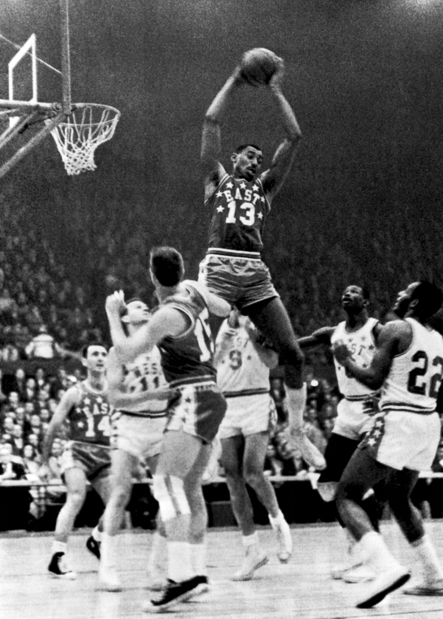 The Best Moments In NBA All Star History Yardbarker