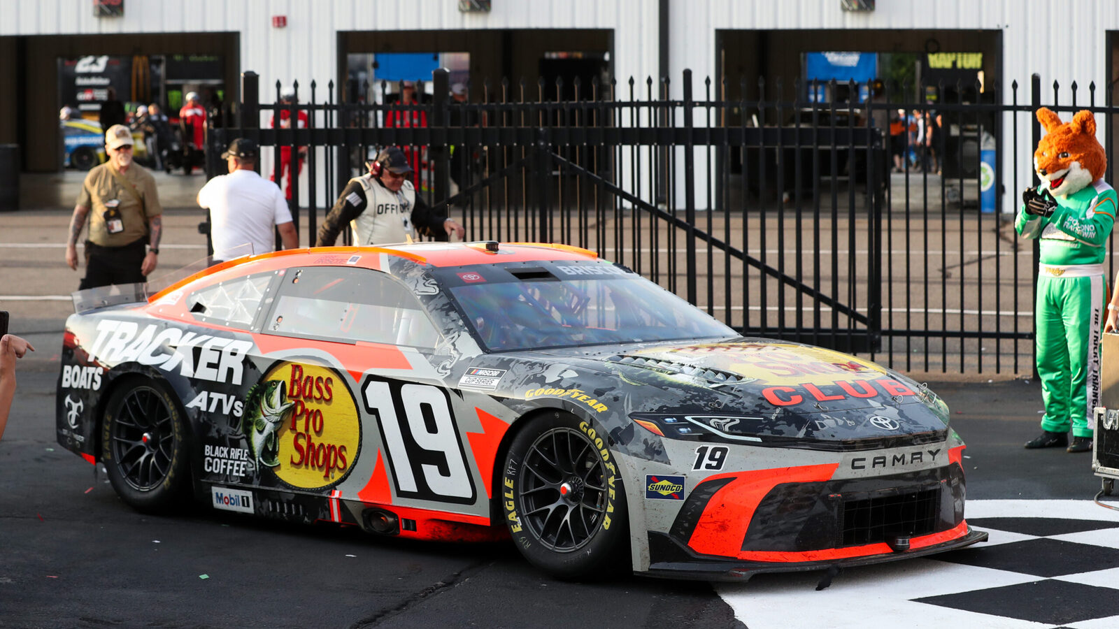 NASCAR insiders break down significance of Pocono win for Chase Briscoe: ‘No excuses when you join JGR’