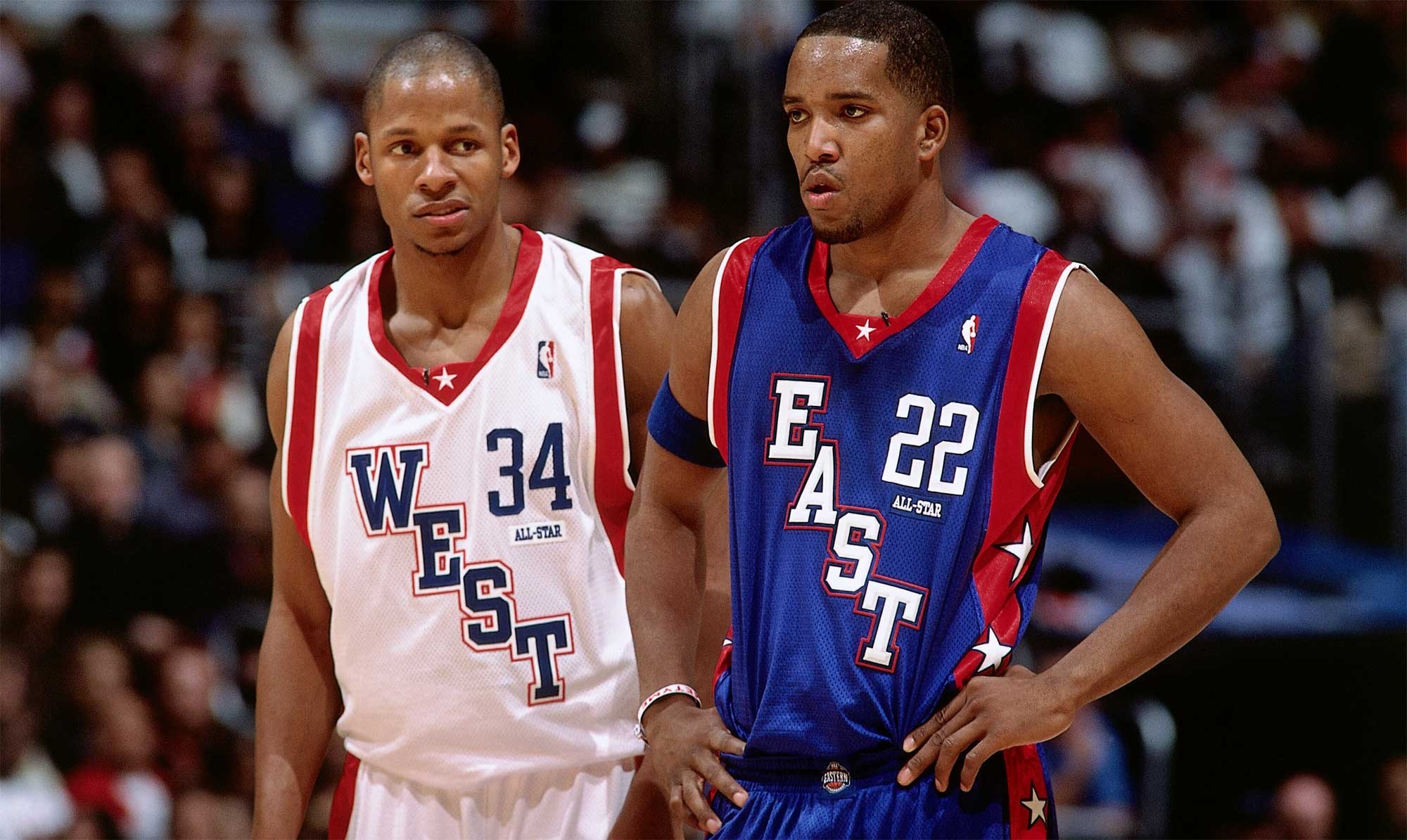 90's nba all star jerseys