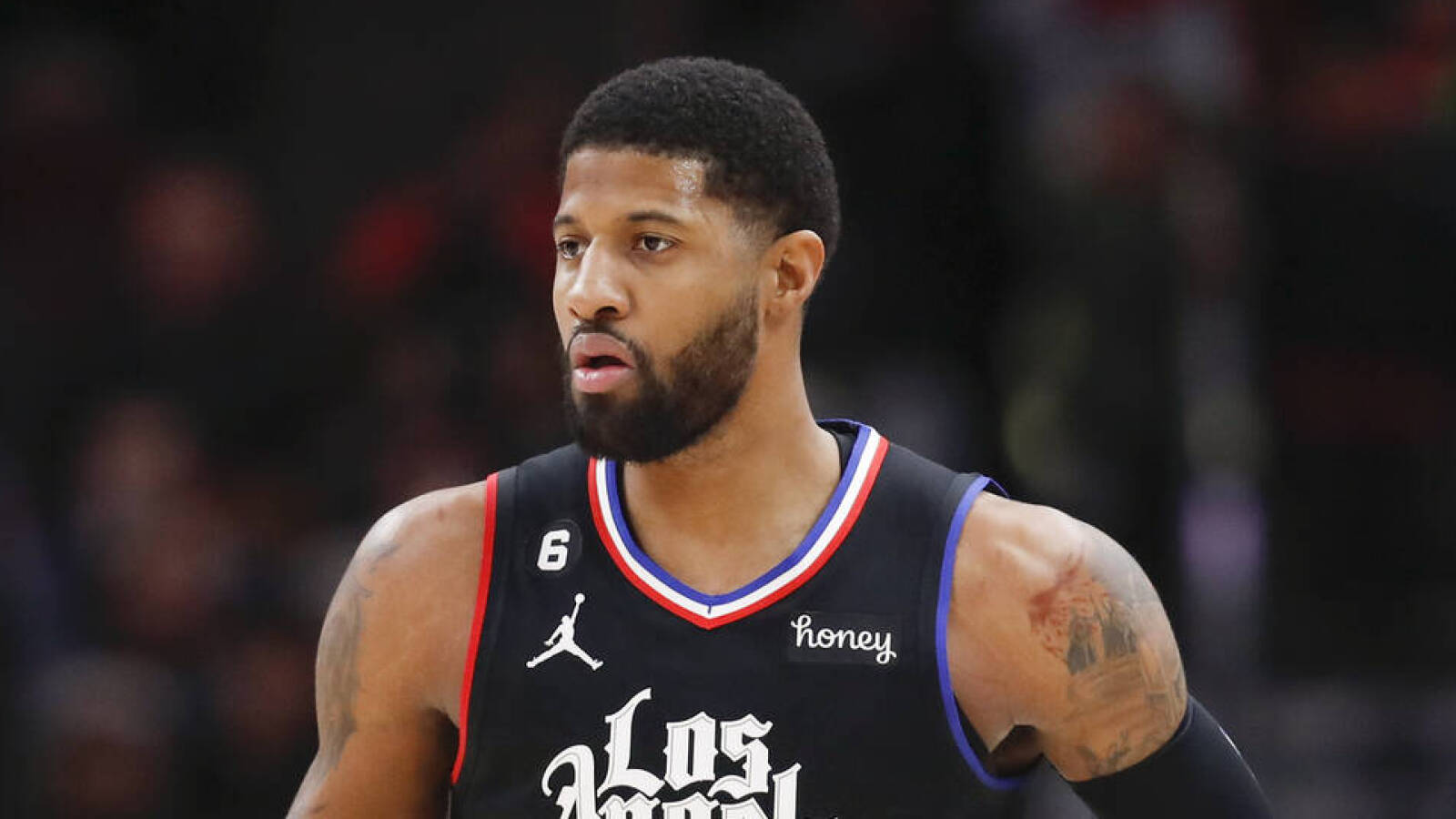Extent of Paul George’s knee injury revealed