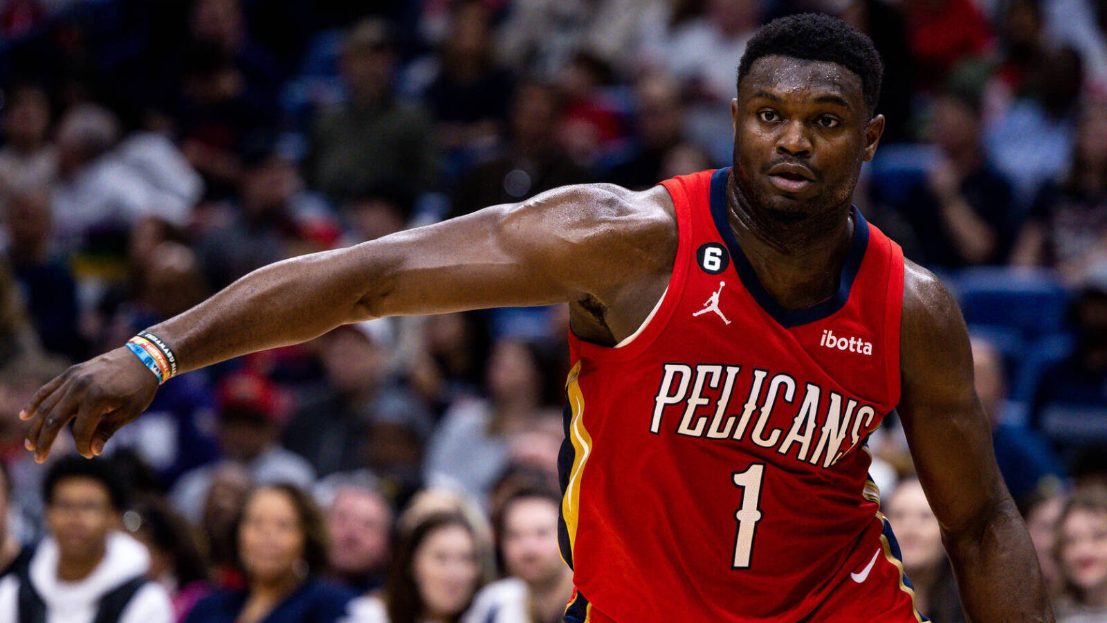 This 76ers-Pelicans trade proposal sends Zion Williamson to Philly