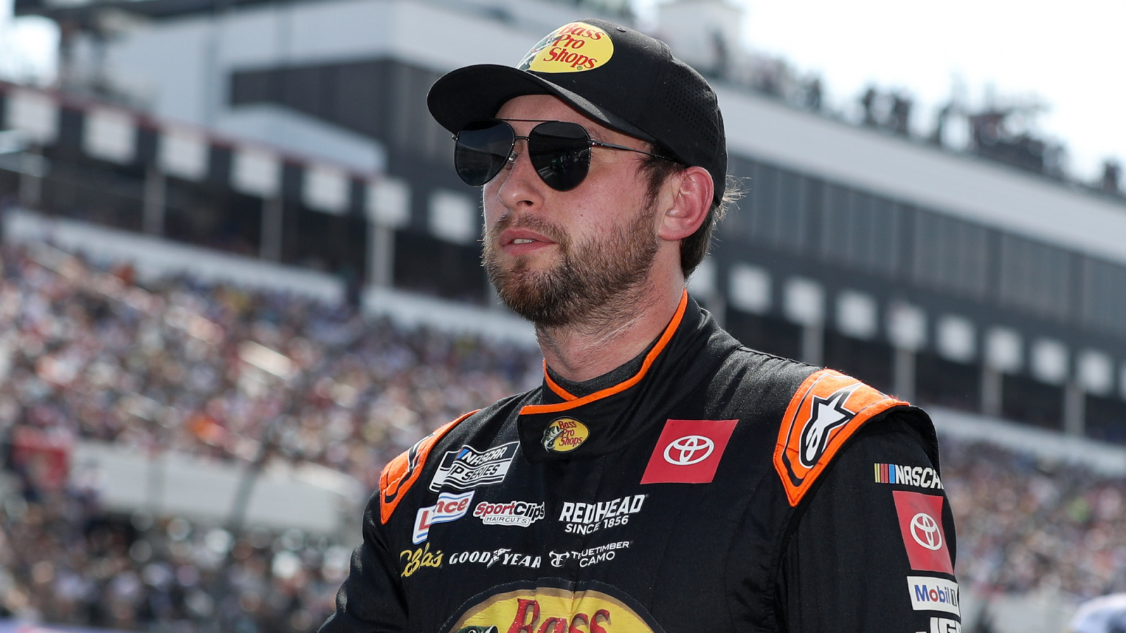 Before Chicago Street Test, Chase Briscoe Looking to Navigate Pitching Mound at Wrigley Field