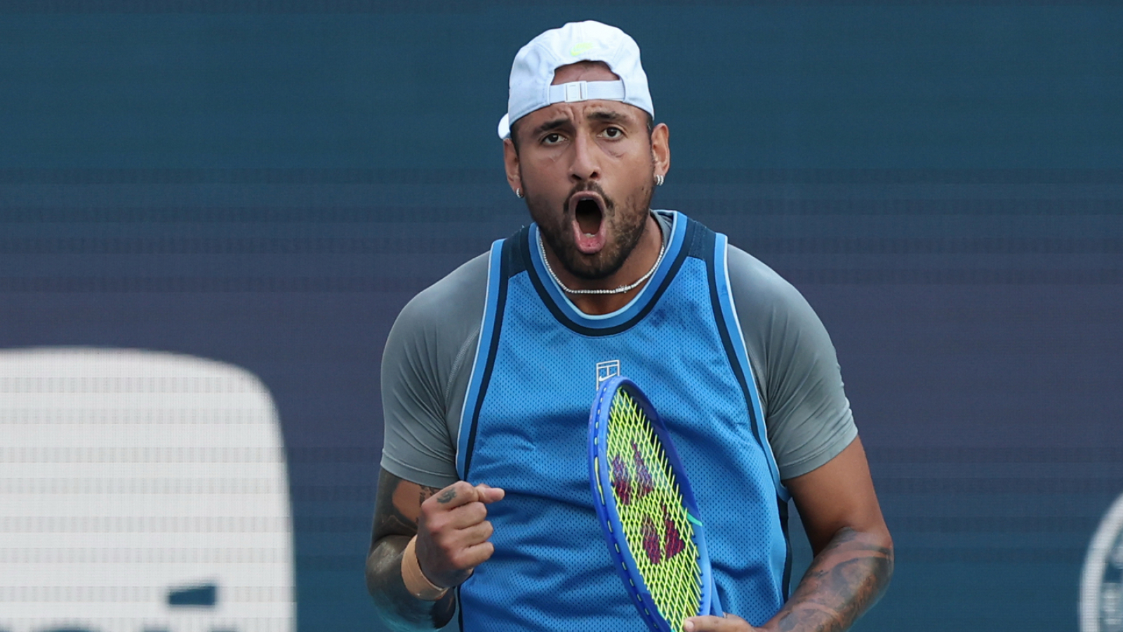 Nick Kyrgios weighs in on potential retirement date for Novak Djokovic after candid talk with the Serbian