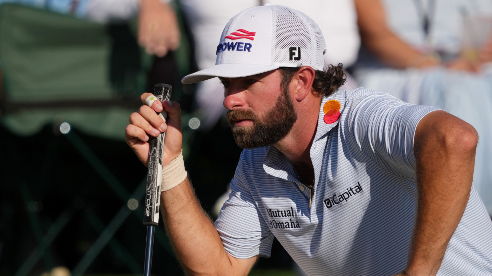Cameron Young Shoots a 7-Under Round To Co-Lead the Masters Entering Sunday’s Final Round