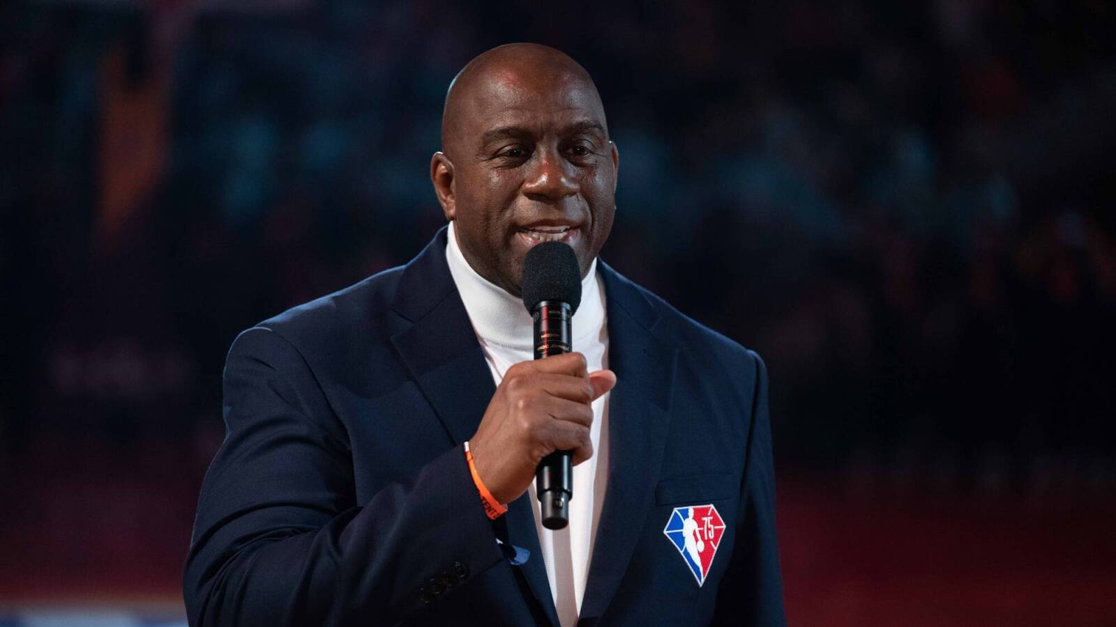 Magic Johnson weighs in on Lakers' head-coaching search