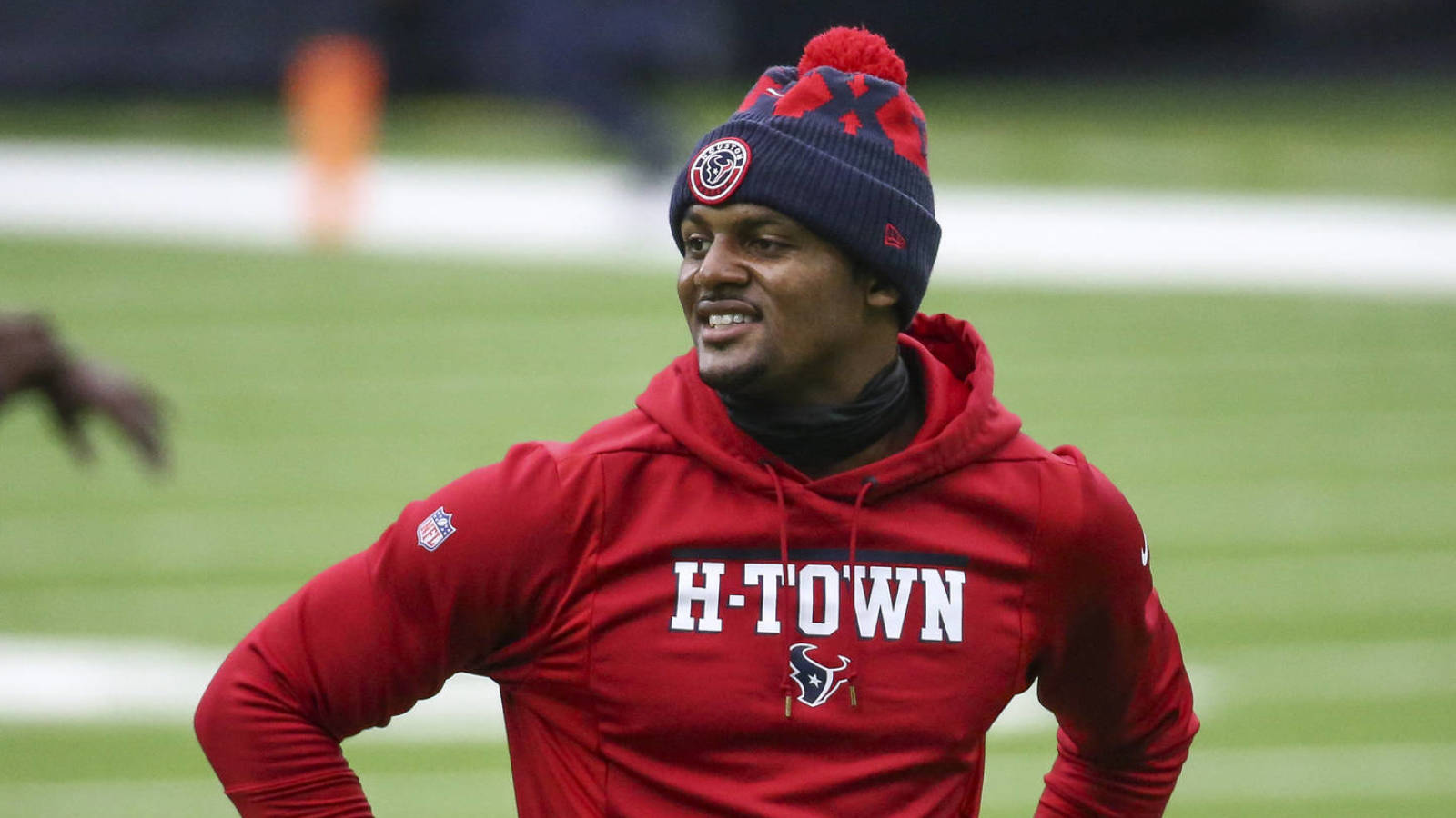 h town hoodie texans