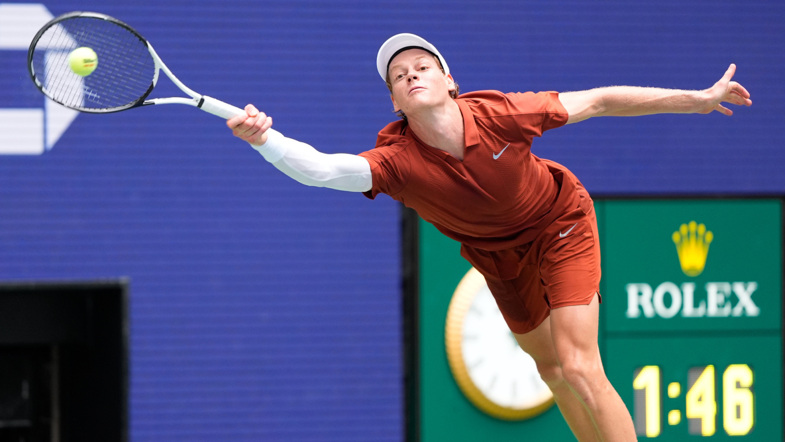 'Every tournament you start at zero': Jannik Sinner on chasing, not defending, Grand Slams