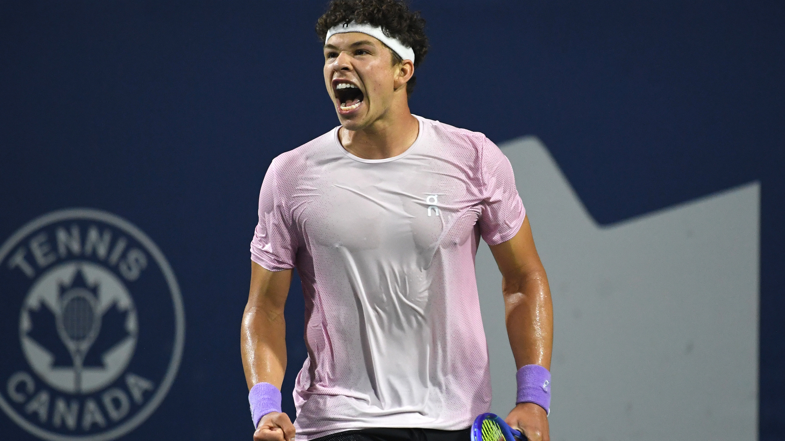 Ben Shelton Sends ‘War’ Warning to ‘Dawg’ Alex de Minaur Ahead of Canadian Open Quarterfinal Clash