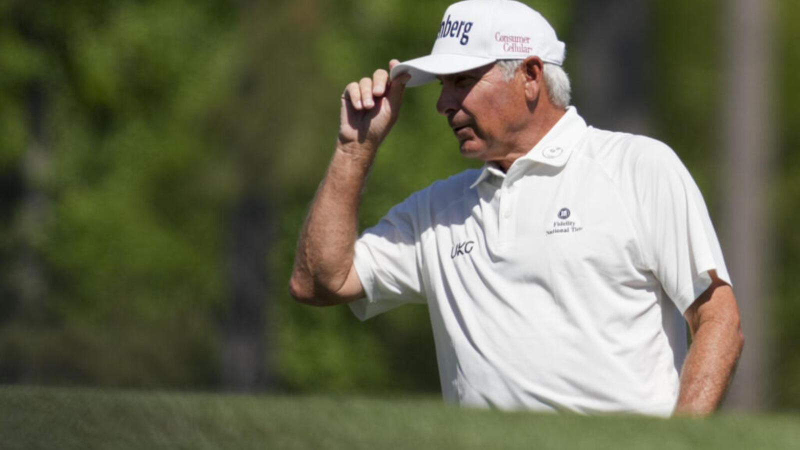 Fred Couples’ Dream Masters Round Collapses in Stunning Augusta Disaster