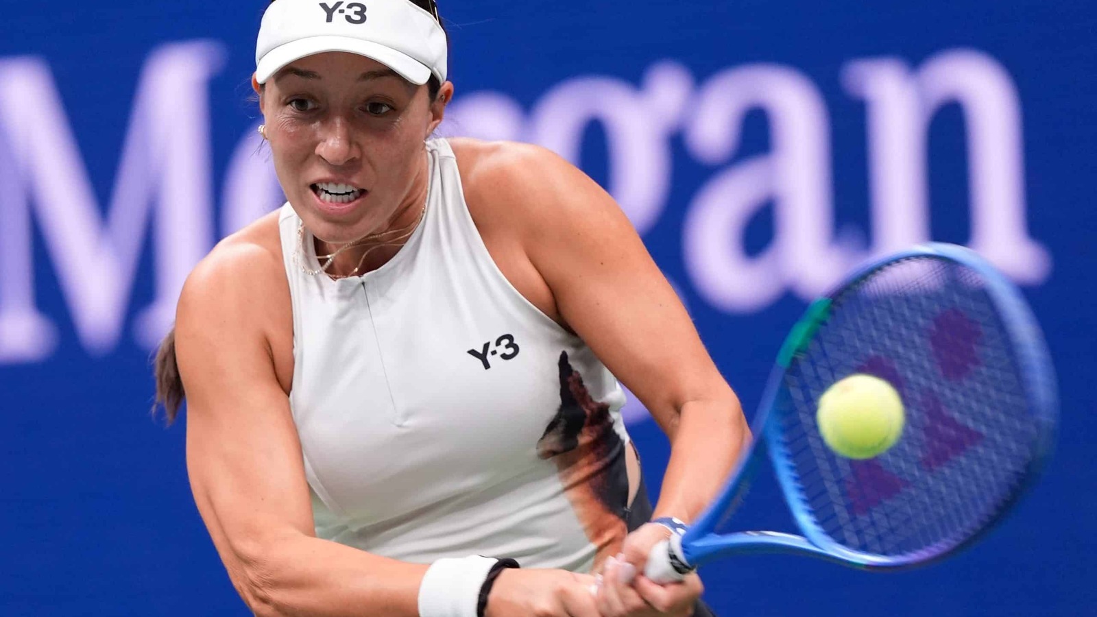 Jessica Pegula Bests Victoria Azarenka At 2025 US Open