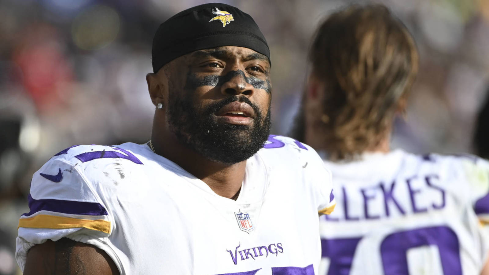 Vikings say Everson Griffen has exited home, is 'getting the care he needs'