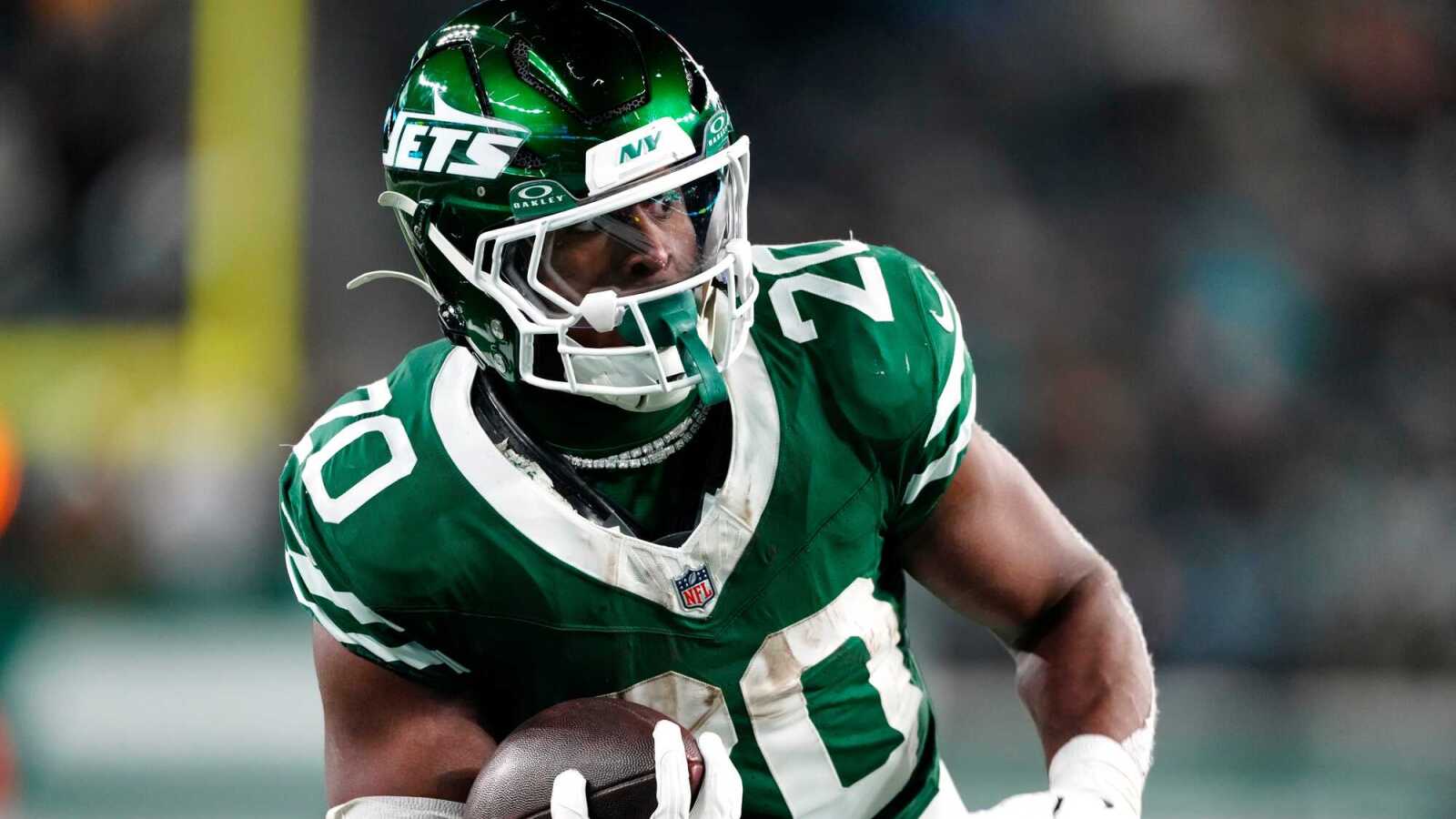 When Jets' Breece Hall knew he wouldn't be traded despite constant rumors