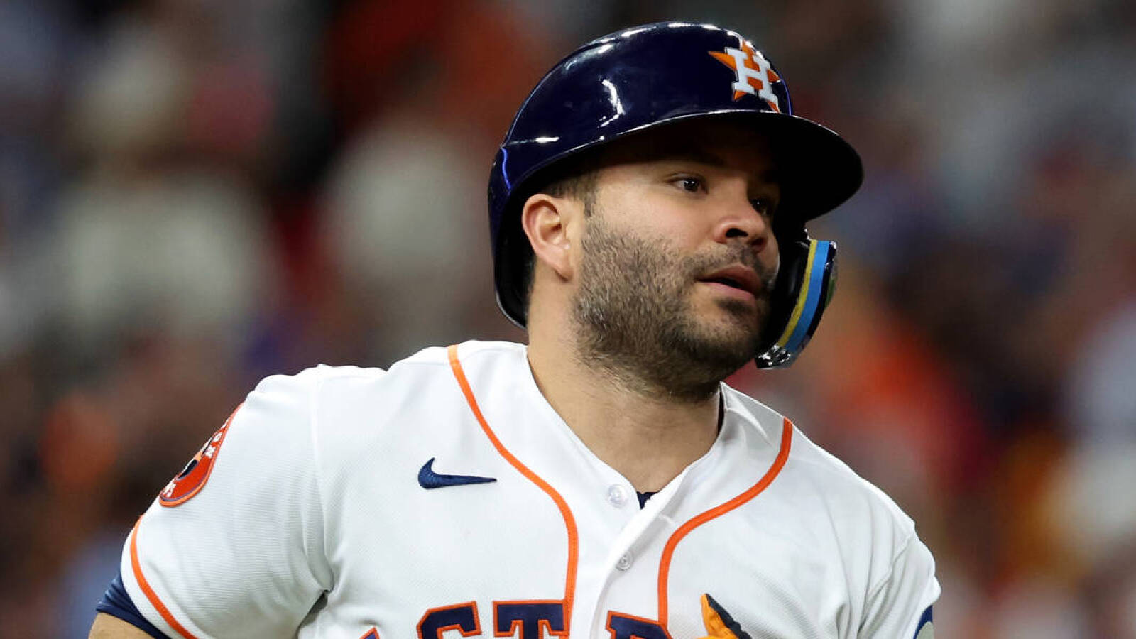 $125 million extension could mean Jose Altuve plays whole career for Astros