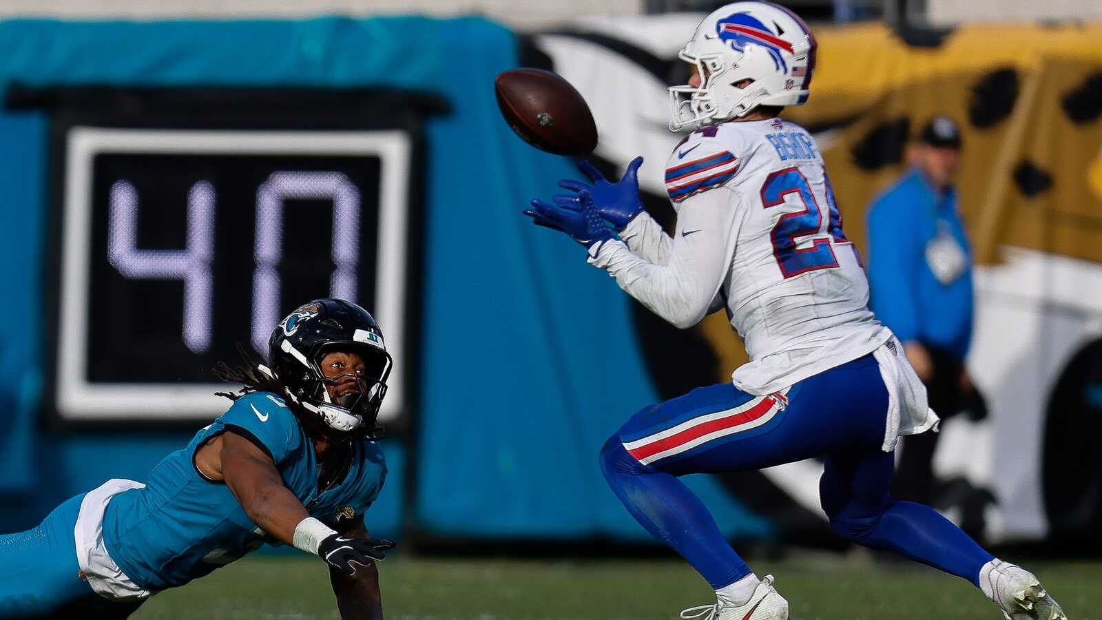 Bills S Cole Bishop Had Offseason Knee Scope, Expected Back For Camp
