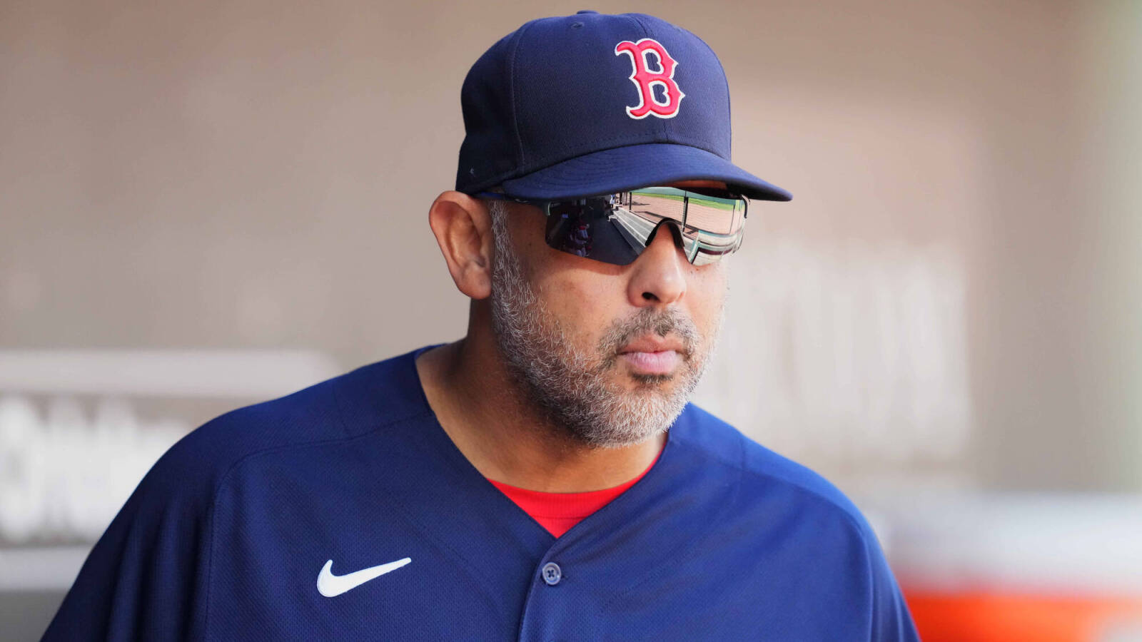 Red Sox manager Alex Cora doesn't want to follow in footsteps of Terry Francona