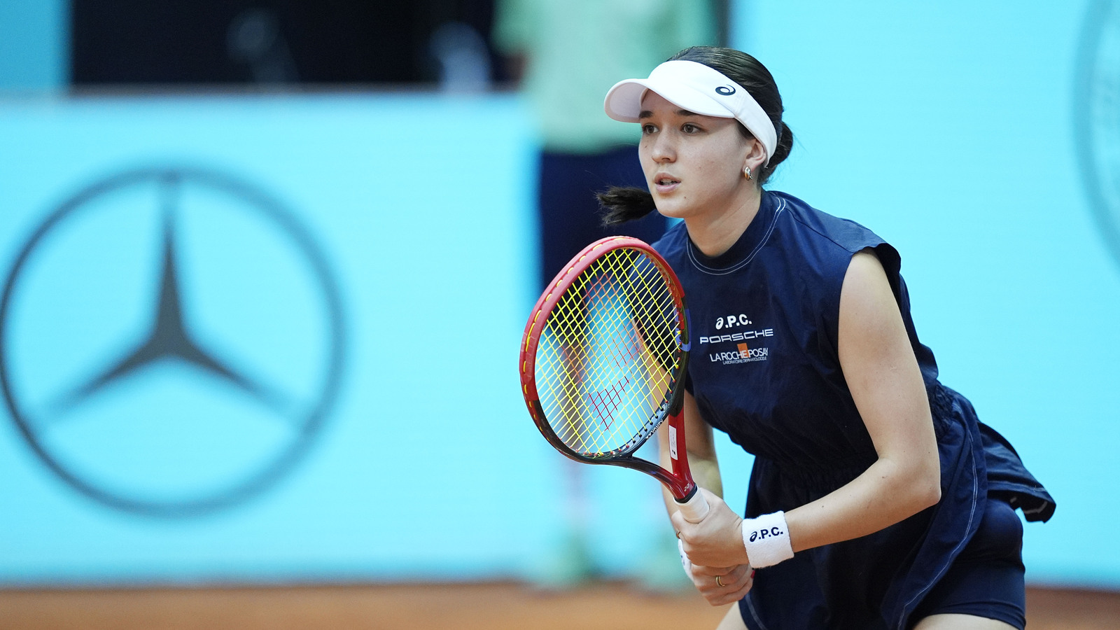 Eva Lys thrashes Madrid standout Moyuka Uchijima, sets up Rome Open clash with Elena Rybakina