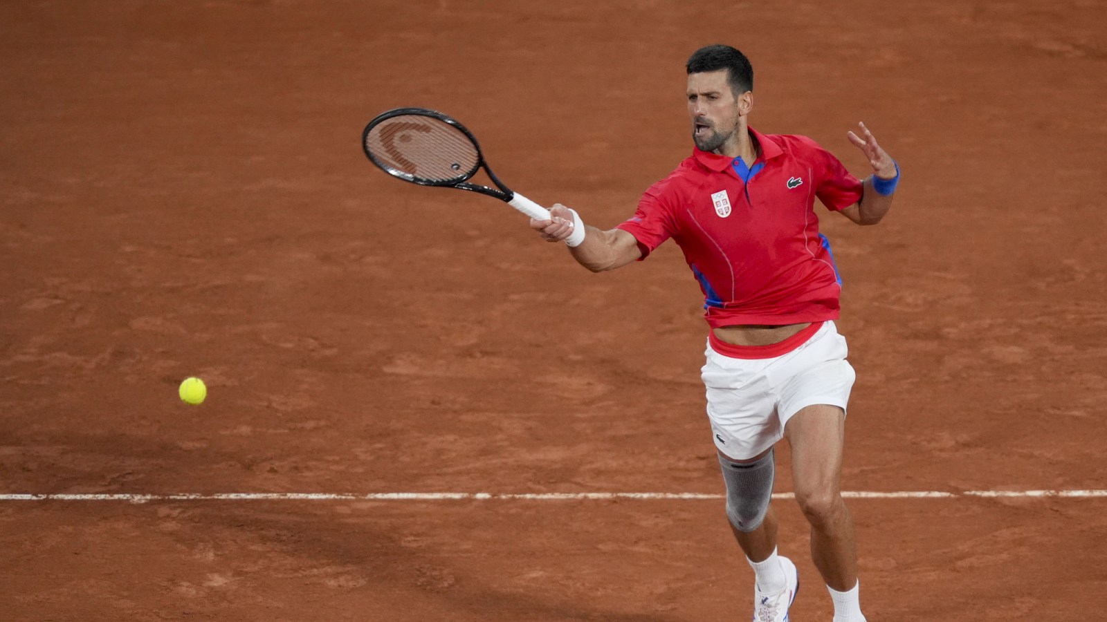 Novak Djokovic speaks on the possibility of meeting Rafael Nadal in the second round of Paris Olympics