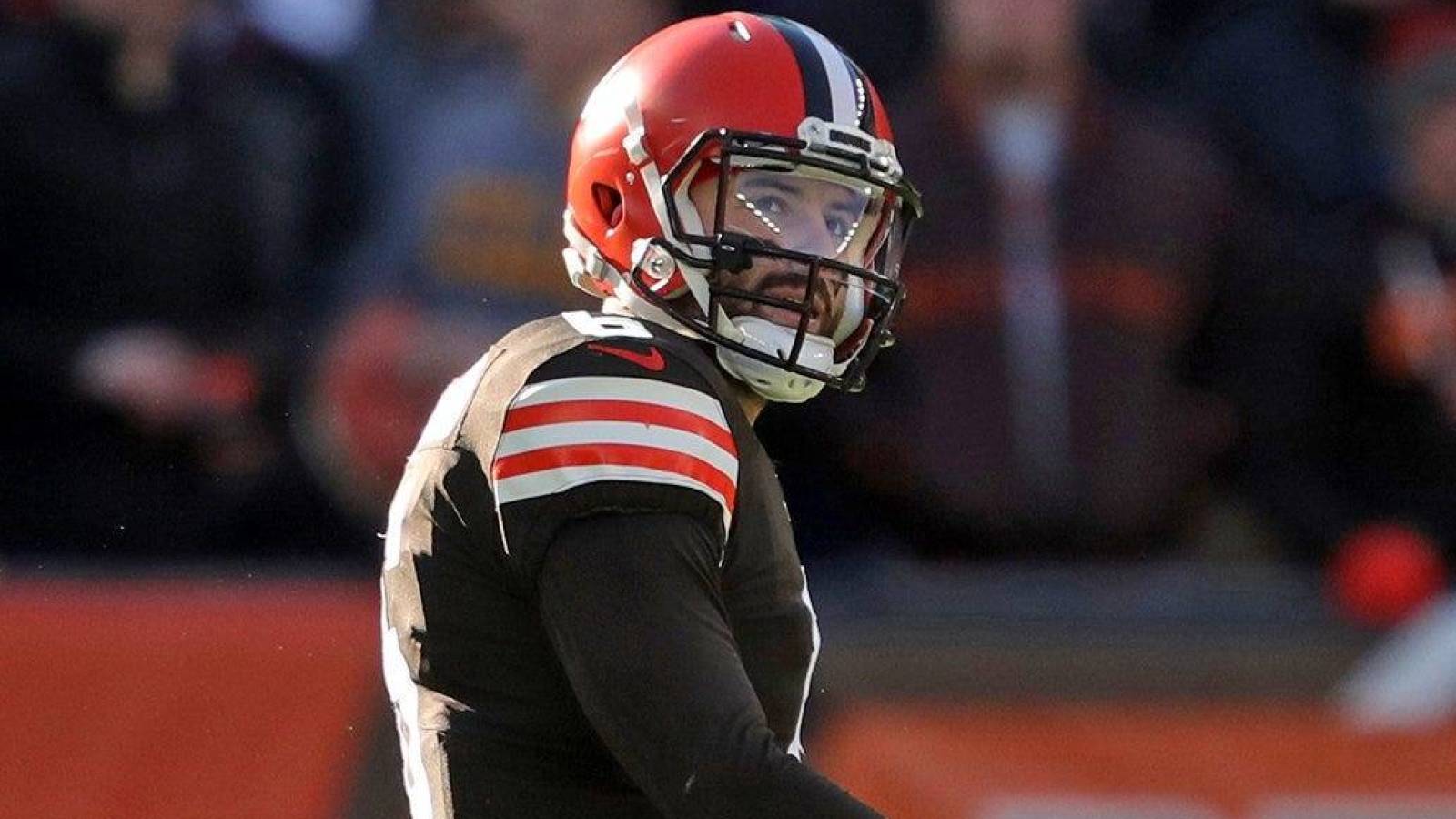 Baker Mayfield Seemed Furious Over Concussion Evaluation Yardbarker