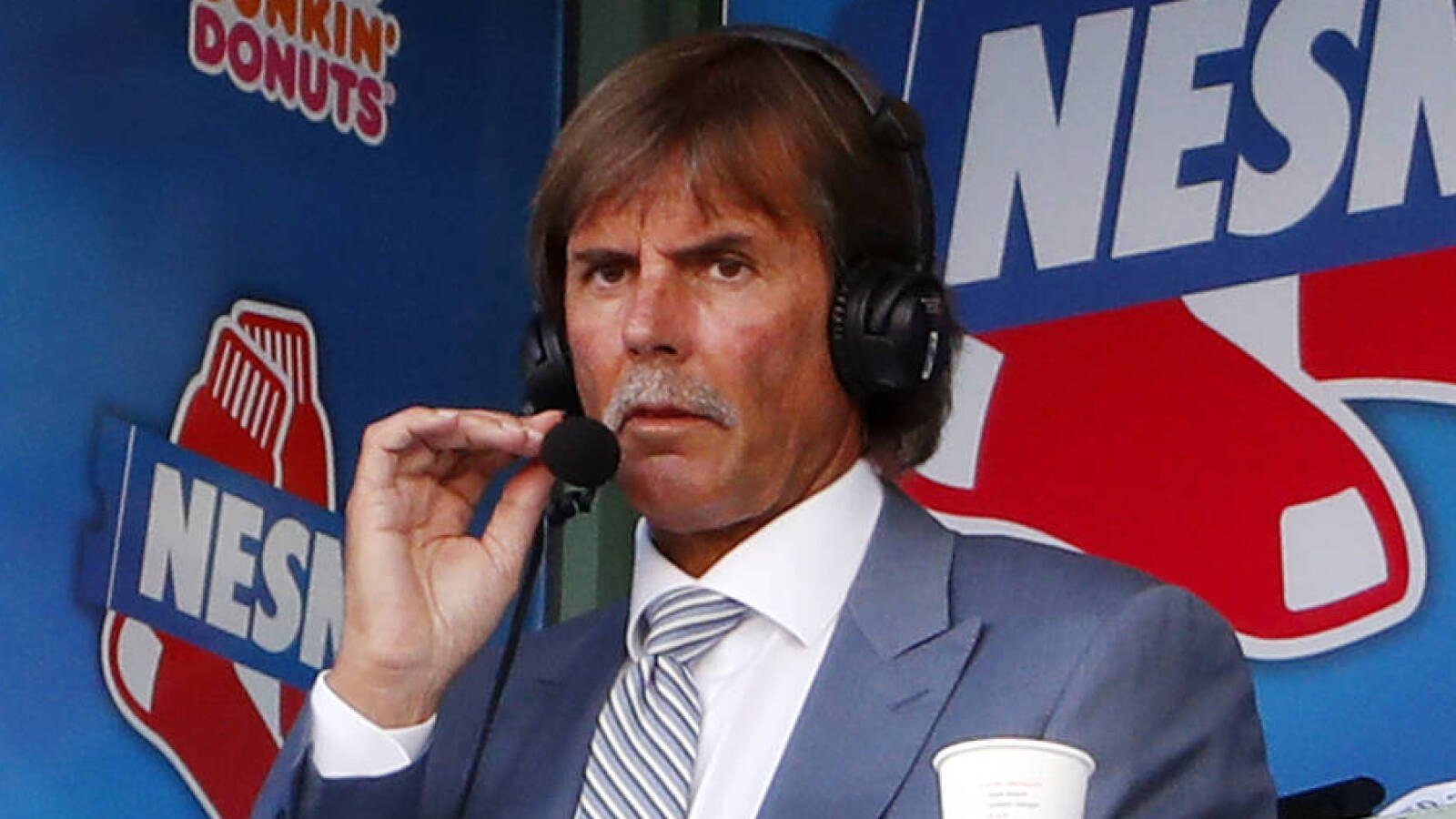Hall of Famer Dennis Eckersley retiring from Red Sox broadcast booth at end of season