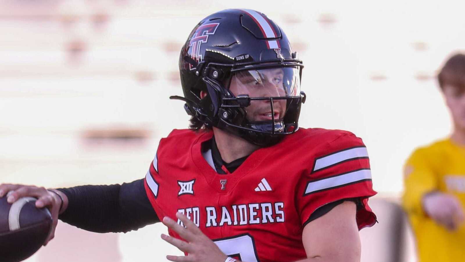 Insider explains how NFL will likely handle status of Brendan Sorsby