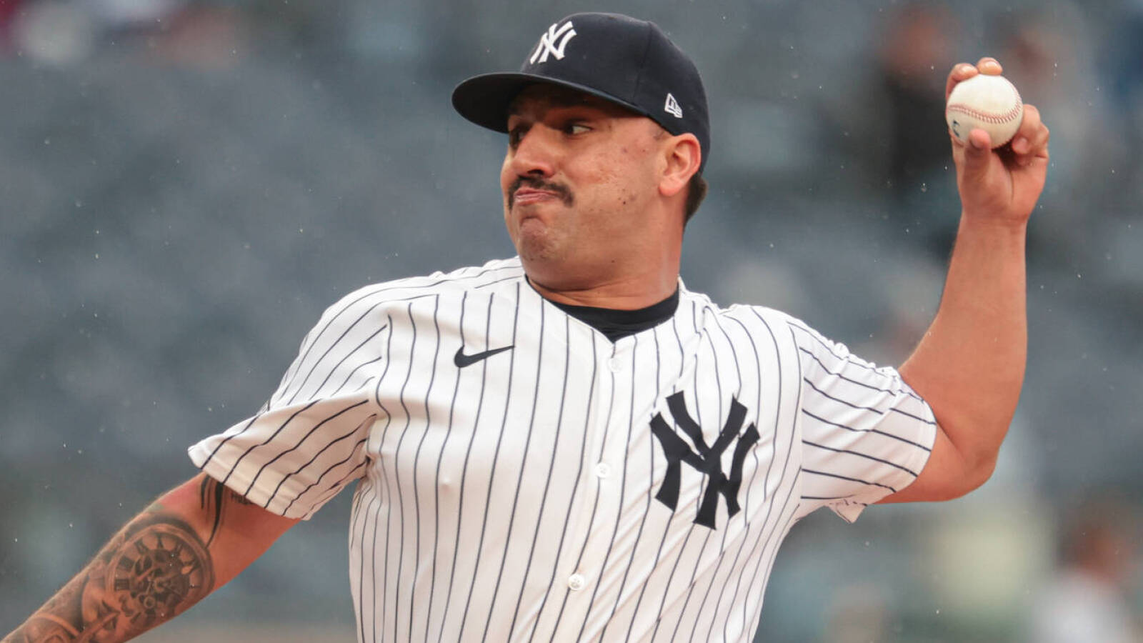 Nestor Cortes may be pitching to stay in Yankees' rotation