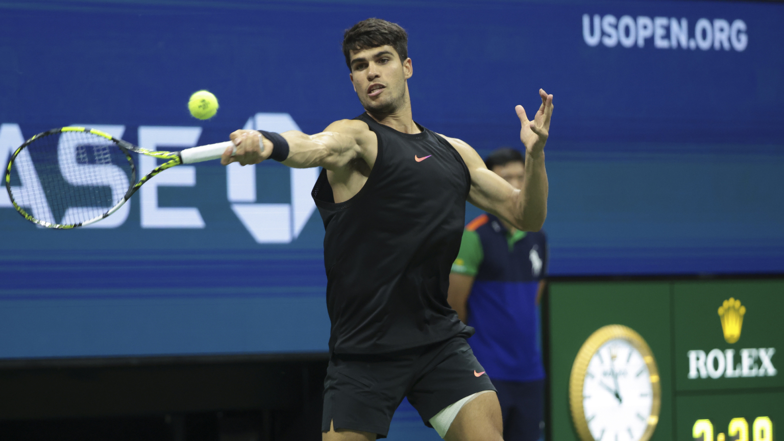 Carlos Alcaraz reveals blocking out info about joining Rafael Nadal’s ‘unique record club’ at the US Open