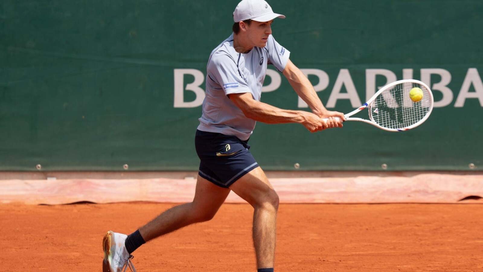 Zachary Svajda remembers late dad after latest French Open win