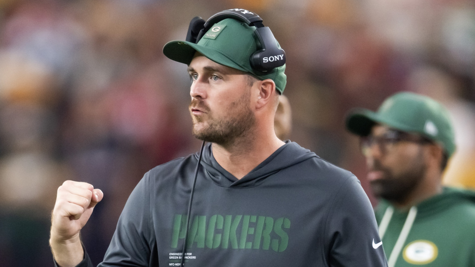 Former Packers QB hypes up new Eagles OC Sean Mannion