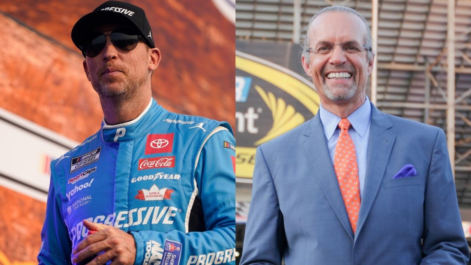 'I Don’t Believe He Had That Cache and Swagger': Kyle Petty Reveals What Really Elevated Denny Hamlin’s Status to A Star