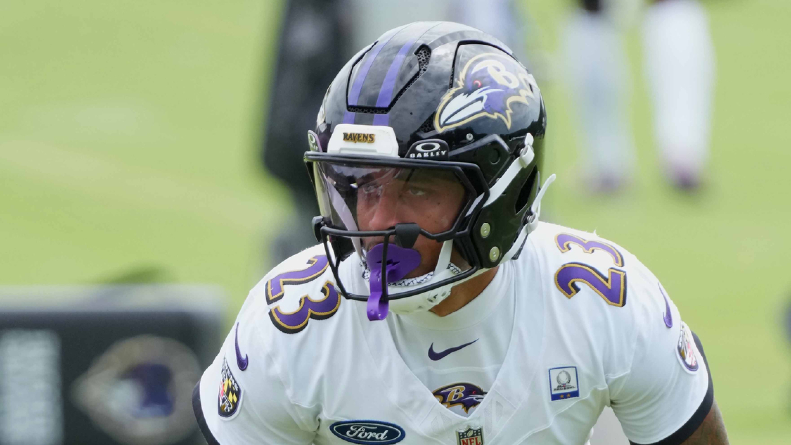 Ravens see familiar injury pop up with this All-Pro defender