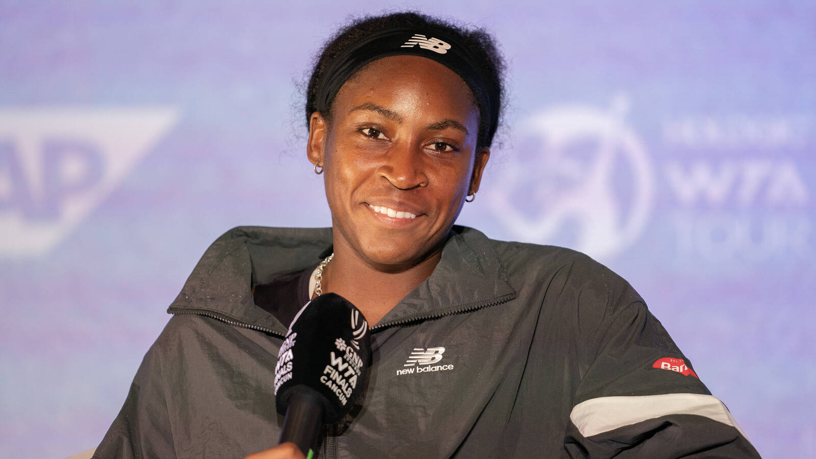 Coco Gauff Parts Ways With Coach Pere Riba Despite US Open Win