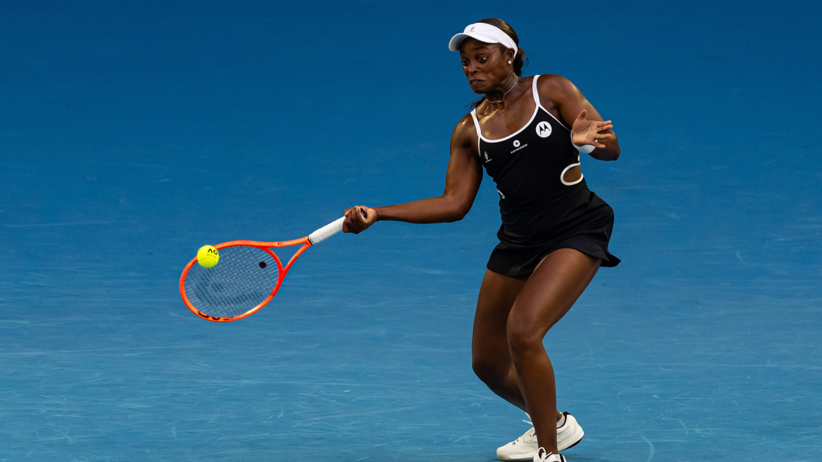 'Still waking up grateful every day': Sloane Stephens set for stint on the sidelines but remains optimistic of return