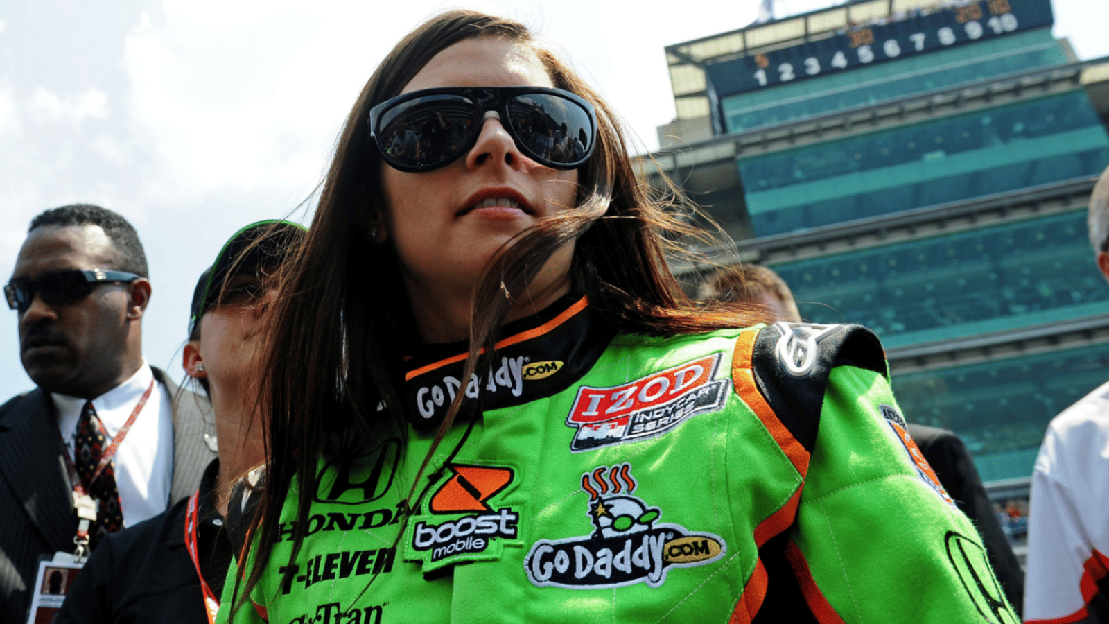 'There Were No Hard Feelings': When Danica Patrick Fumed at Kasey Kahne After Hard Crash at Fontana