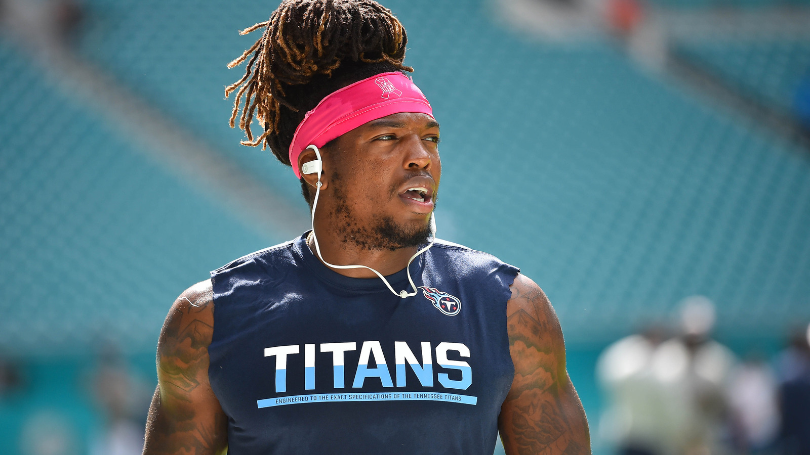 Report No Communication Between Derrick Henry Titans Yardbarker