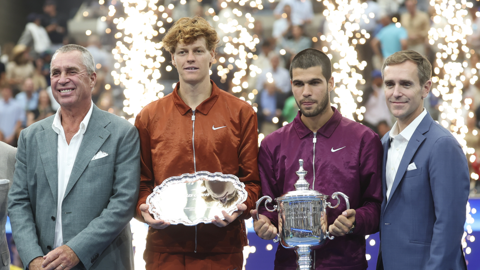 ATP Race Update: Alcaraz and Sinner lock up Turin as Djokovic and Zverev are tied on third place