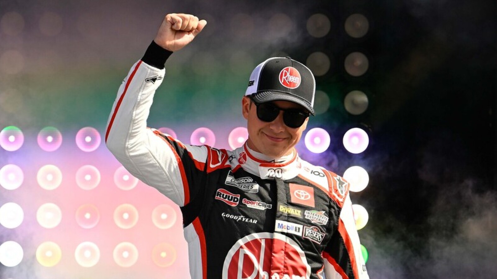Christopher Bell clinches Round of 8 berth at Charlotte Roval