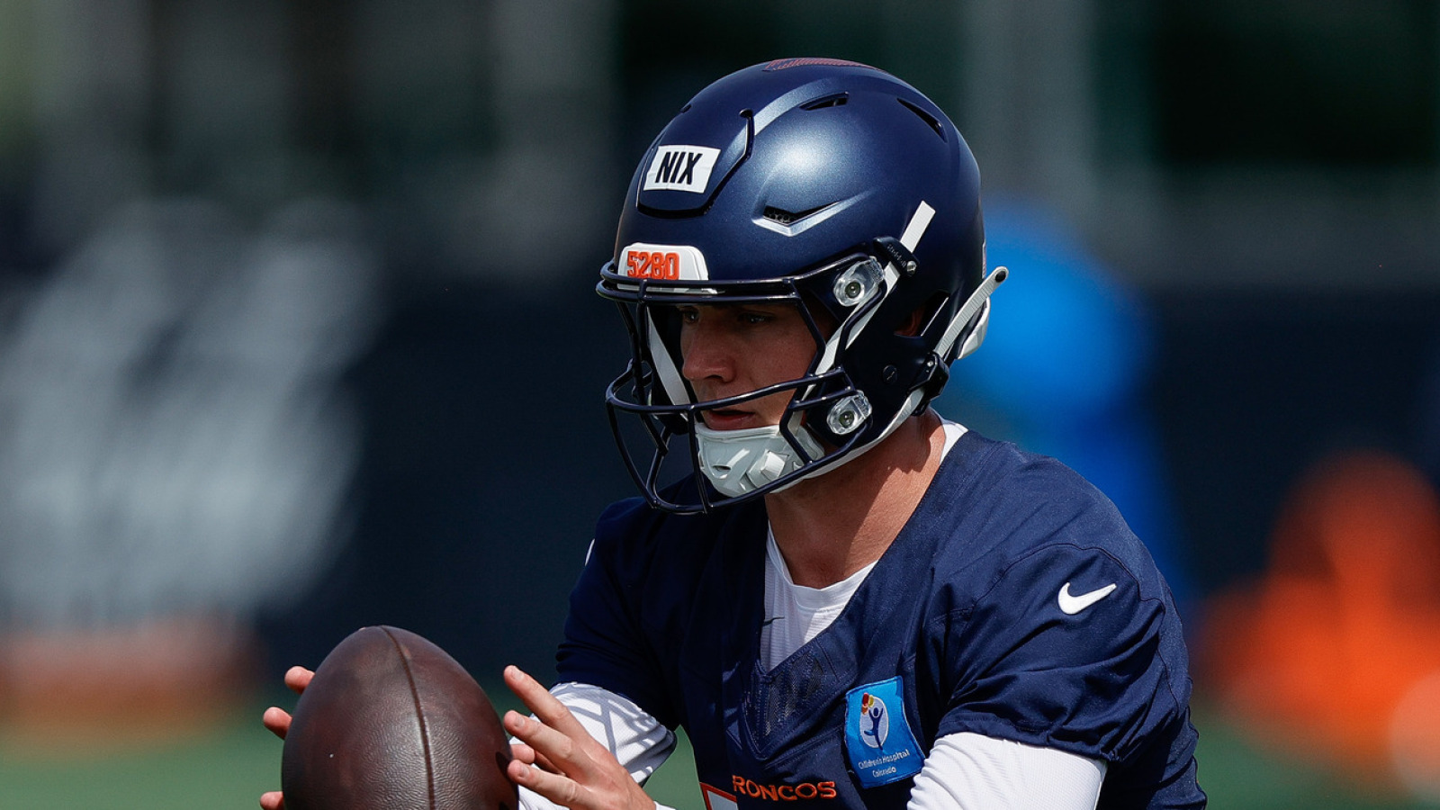 Broncos rookie makes statement with placement in NFL Top 100 list