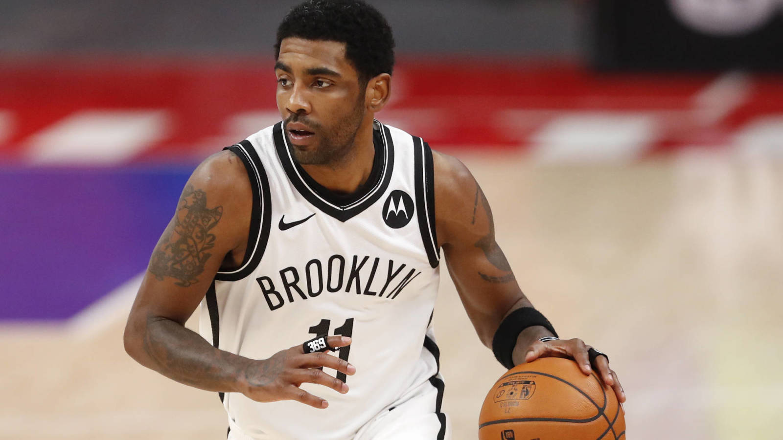 369 kyrie